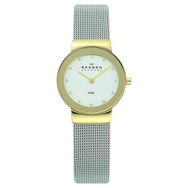 Skagen Freja 358SGSCD Damenuhr